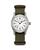 商品Hamilton | Mechanical Khaki Field Watch, 38mm颜色White/Green