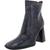 color Coffee SNK PRT, Sam Edelman | Circus by Sam Edelman Womens Pascha Faux-Leather Faux Leather Mid-Calf Boots