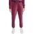 颜色: Garnet/white, Calvin Klein | Women's Velour Joggers