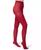 颜色: Jester Red, Hue | Women's Super Opaque Control Top Tights U6620