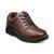 商品Nunn Bush | Men's Cam Lightweight Oxfords颜色Cognac Tumble