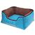 商品第2个颜色blue, Touchdog | Touchdog 'Felter Shelter' Luxury Premium Designer Dog Bed