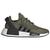 商品Adidas | adidas Originals NMD R1 V2 Casual Sneakers - Boys' Grade School颜色Green/Black/No Color