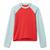 商品Columbia | Columbia Toddlers' Sandy Shores LS Sunguard颜色Red Hibiscus / Icy Morn