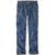 Carhartt | Carhartt Men's Rugged Flex Relaxed Double Front Jean, 颜色Tahoe