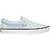 color Blue/White Checker, Vans | Vans Classic Slip-On Shoes