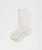 颜色: Light Ivory, Lululemon | Unisex Daily Essential Crew Socks