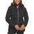 商品Tommy Hilfiger | Women's Quilted Hooded Packable Puffer Coat颜色Black