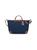 商品第3个颜色BLUE, Longchamp | Boxford Large Nylon Travel Bag