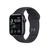 商品第2个颜色Midnight Aluminum Case with Midnight Sport Band, Apple | Apple Watch SE (2nd Generation) GPS + Cellular 40mm Aluminum Case with Sport Band (Choose Color and Band Size)
