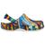 Crocs | Crocs Classic Clogs - Boys' Grade School, 颜色Blue/Multi