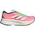 color Pink/White, Adidas | adidas Women's Adizero Boston 11 Shoes