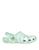 color Light green, Crocs | Mules and clogs