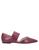 Tod's | Ballet flats, 颜色Burgundy