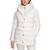Calvin Klein | Women's Bibbed Hooded Puffer Coat, Created for Macy's, 颜色Eggshell