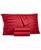 颜色: Pomegranate, Charter Club | 1.5" Stripe 550 Thread Count 100% Cotton 18" Fitted Sheet, California King, Exclusively at Macy’s