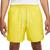 NIKE | Nike Men's Sportswear Sport Essentials Woven Lined Flow Shorts, 颜色Opti Yellow