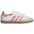 颜色: Crystal White/Cloud White/Wonder Clay, Adidas | adidas Originals Samba OG - Women's