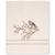 颜色: Bath Towel, Avanti | Love Nest Embroidered Cotton Bath Towel, 27" x 50"