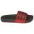 color Red/Black, Adidas | adidas Adilette Boost Slide - Men's