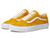 Vans |  Old Skool 板鞋 水洗 帆布鞋 男女同款 #7166039 多色可选, 颜色Pig Suede/Golden Yellow