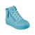 商品SKECHERS | Little Girls Court High - Color Voltage Casual Sneakers from Finish Line颜色Aqua