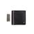 颜色: Black, Tommy Hilfiger | Men's RFID Global Striped Passcase Wallet and Money Clip Set