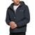 Calvin Klein | Men's Infinite Stretch Water-Resistant Hooded Jacket, 颜色Navy