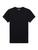 Ralph Lauren | Rib-Knit Crewneck T-Shirt, 颜色POLO BLACK