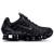 颜色: Black/Black, NIKE | Nike Shox TL - Women's