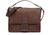color brown, Fendi | Baguette大号信差包