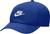 颜色: Game Royal/White, NIKE | Nike Youth Unstructured Futura Wash Cap