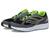 颜色: Grey/Black/Green, Saucony | Cohesion 14 LTT (Little Kid/Big Kid)