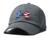 color Pitch Gray/White, Under Armour | Freedom Blitzing Adjustable