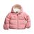 The North Face | Baby Boys and Baby Girls North Down Hooded Jacket, 颜色Tnf Medium Grey Heat