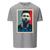 商品The Messi Store | Messi Face of G.O.A.T. Graphic T-Shirt颜色Athletic Heather
