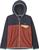 颜色: Burl Red, Patagonia | Patagonia Boys' Micro D Snap-T Fleece Jacket