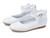 商品第4个颜色White Patent, Rachel Shoes | Pearl (Little Kid/Big Kid)