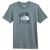 商品The North Face | The North Face Boxed In T-Shirt - Men's颜色Goblin Blue