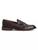 Bruno Magli | Biagio Double Monk Loafers, 颜色BROWN