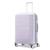 颜色: Lilac, Samsonite | Samsonite Freeform Hardside Expandable with Double Spinner Wheels, Checked-Large 28-Inch, Black