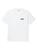 商品Lacoste | Relaxed Badge T-Shirt颜色WHITE