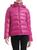 颜色: MAGENTA, GUESS | Hooded Puffer Jacket