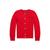 商品第5个颜色Rl 2000 Red, C7998, Ralph Lauren | 小童迷你绞花全棉开衫