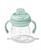 颜色: Opal, OXO | Tot Transitions Soft Spout 6 Oz Sippy Cup with Removable Handles