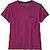 color Star Pink, Patagonia | Patagonia Women's P-6 Logo Responsibili-Tee® Shirt