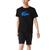 商品Lacoste | Men's SPORT Ultra Dry Performance T-Shirt颜色Neva/marine