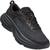 color Black / Black, Hoka One One Women's Bondi 8 Shoe