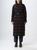 商品Isabel Marant | Isabel Marant Etoile coat for woman颜色BLACK