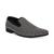 商品Steve Madden | Men's Mezmoryz Stud Smoking Slipper颜色Black/silver